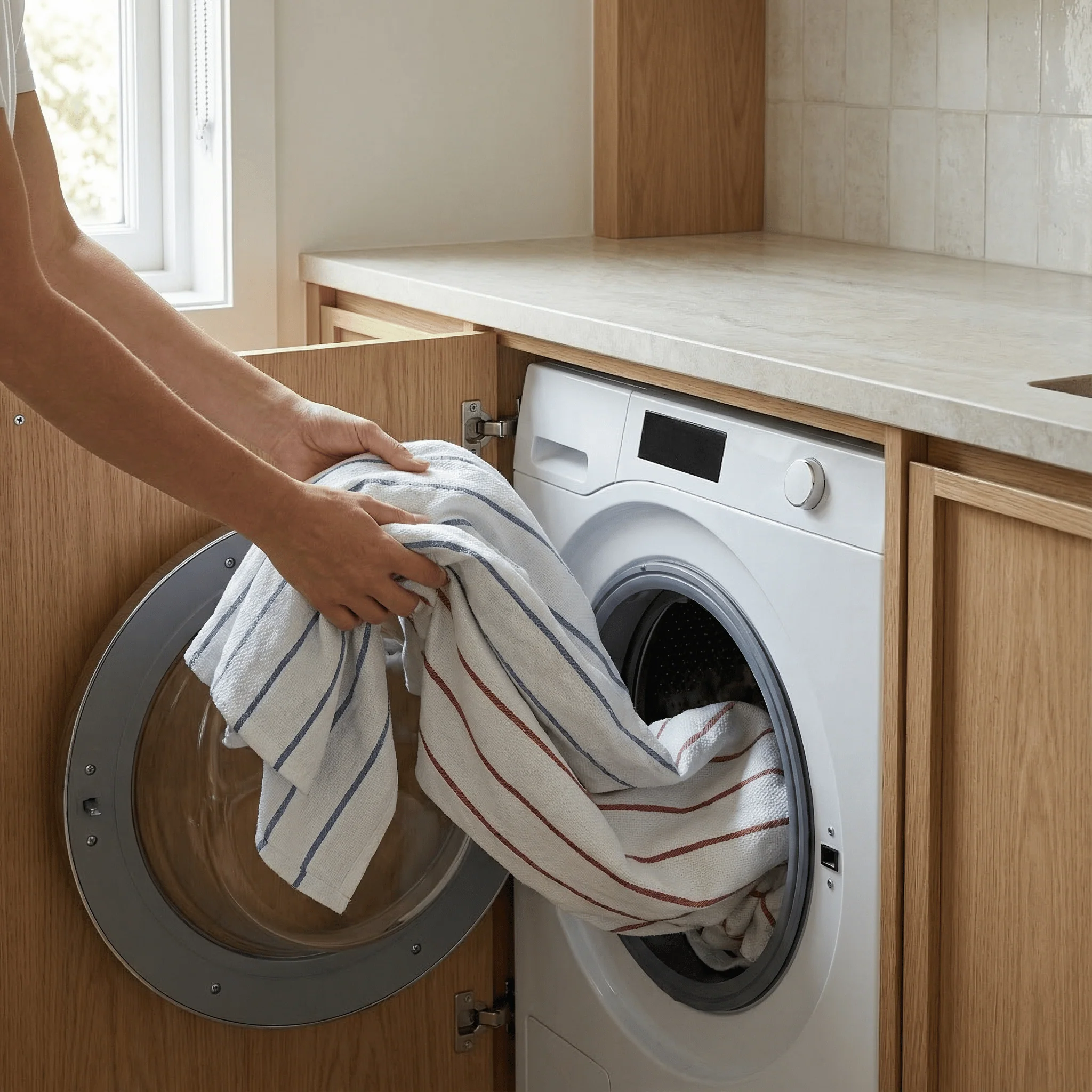 Cotton Towels 2-Pack - Image 5