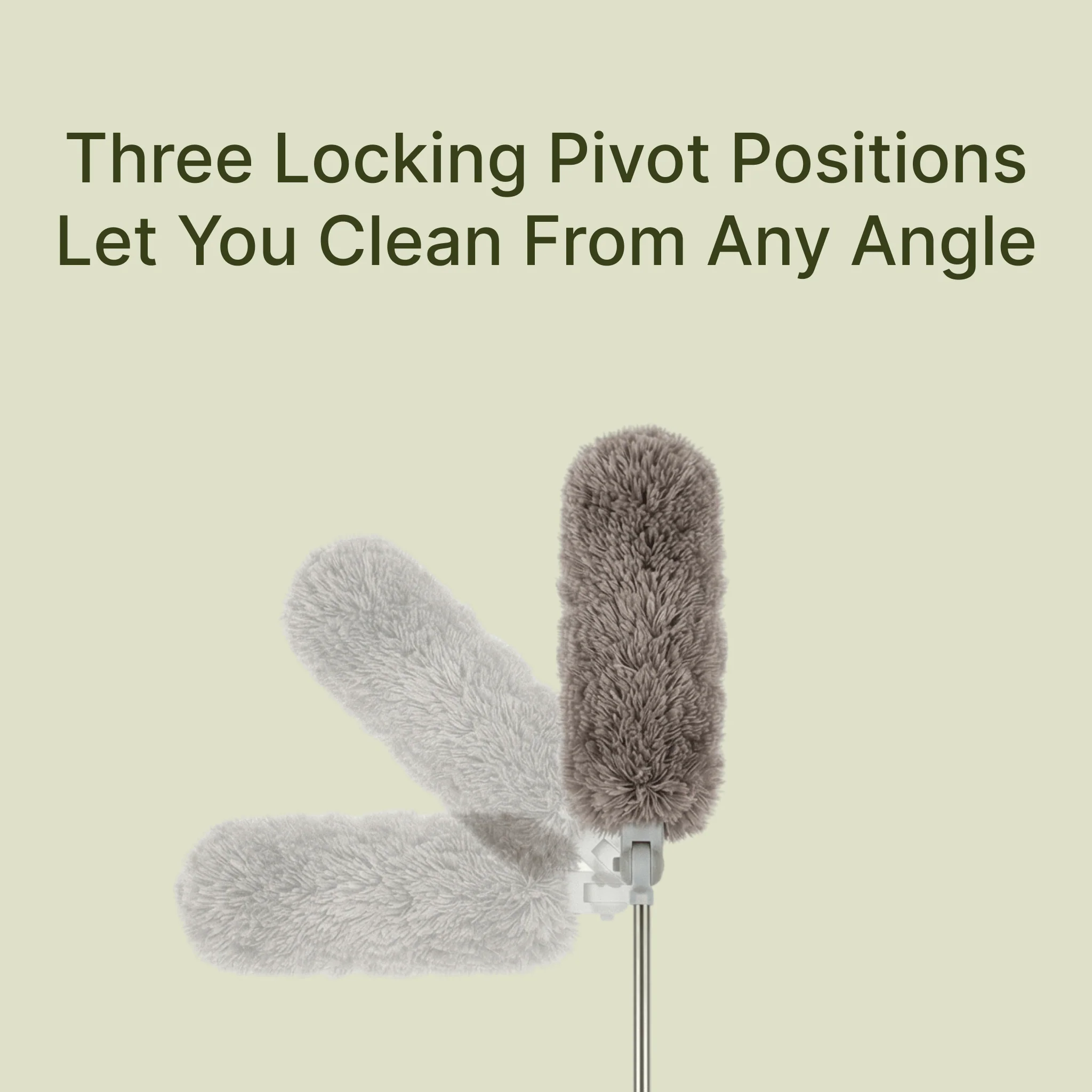 Extendable Microfiber Duster - Image 4