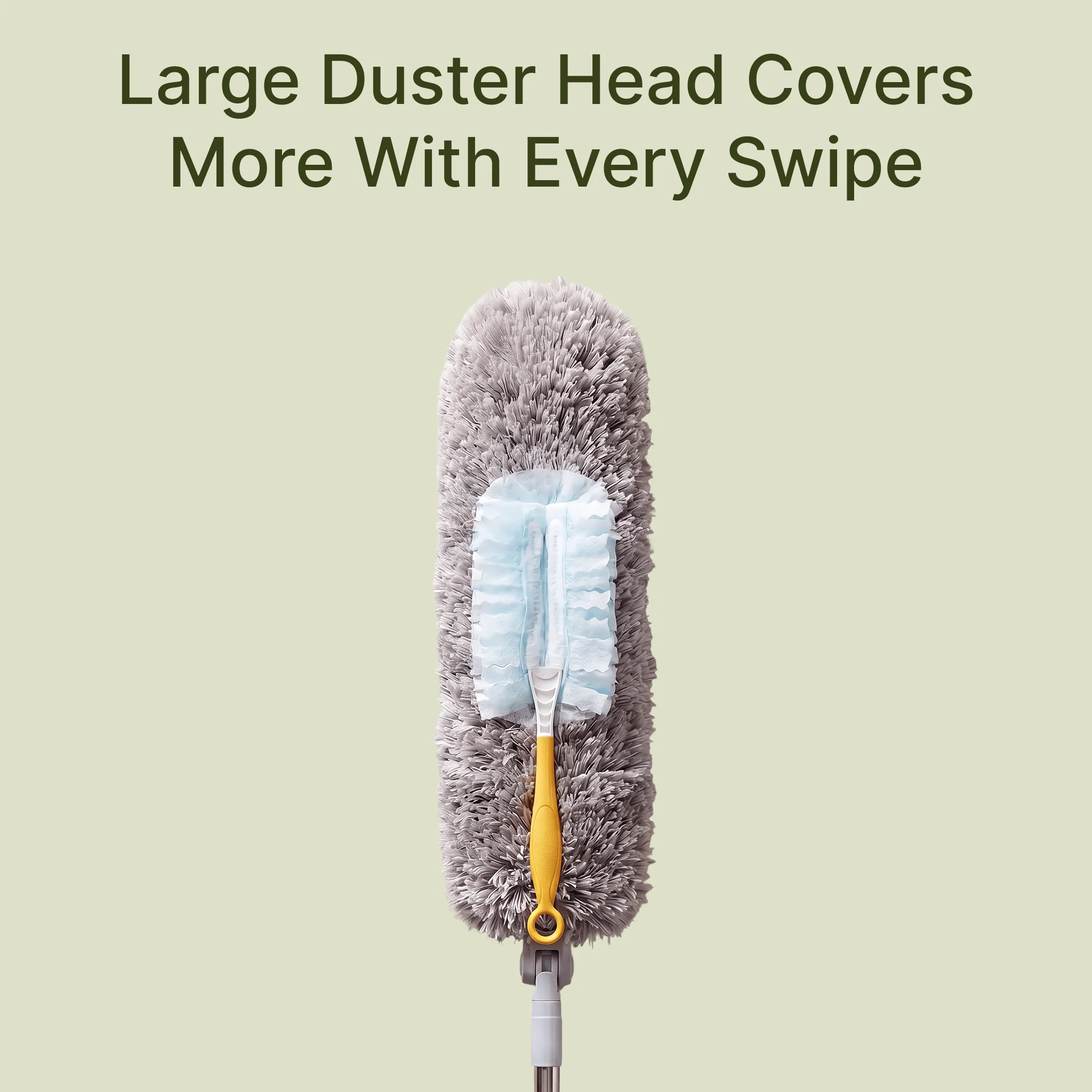Extendable Microfiber Duster - Image 5