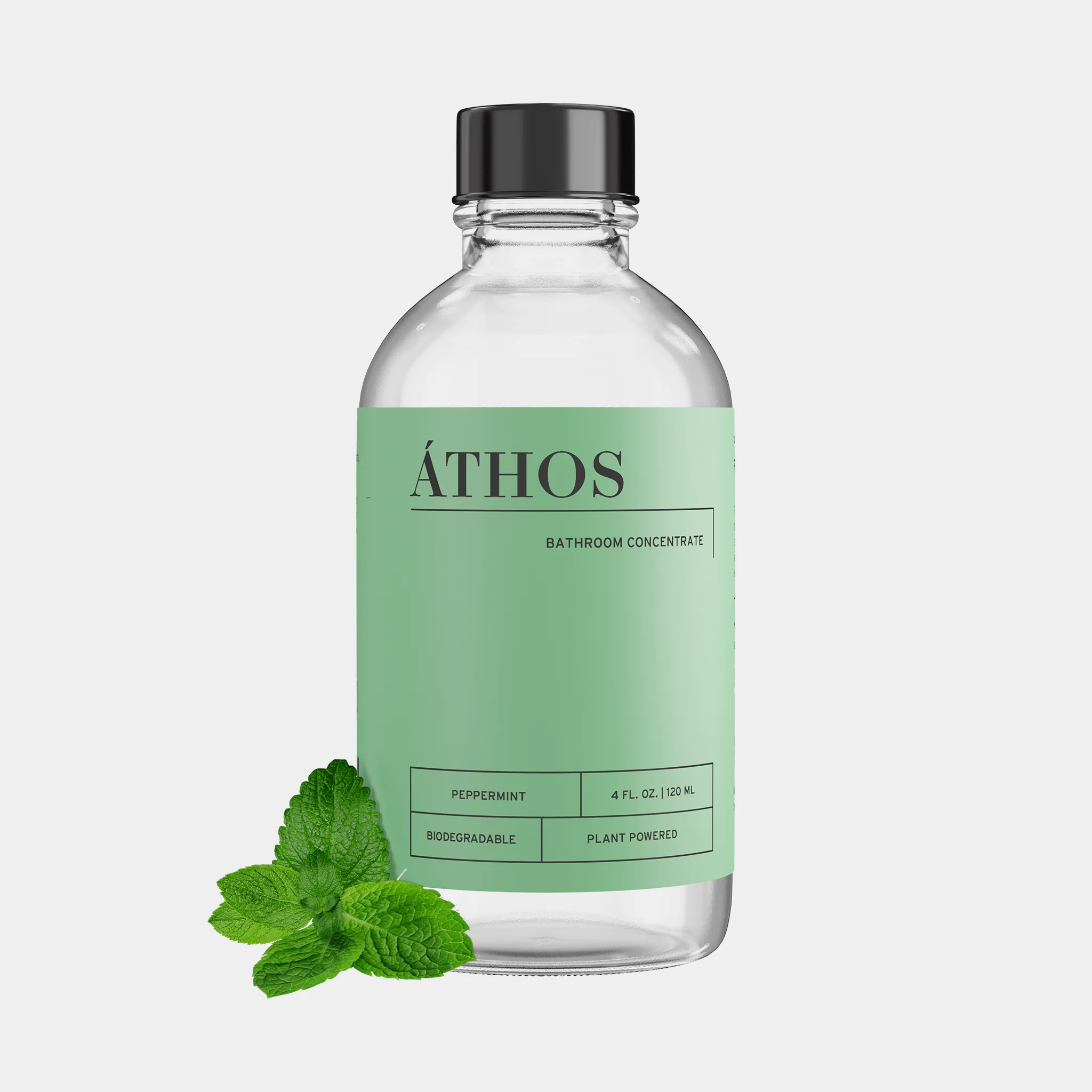 Free Bathroom Concentrate 4x - Peppermint