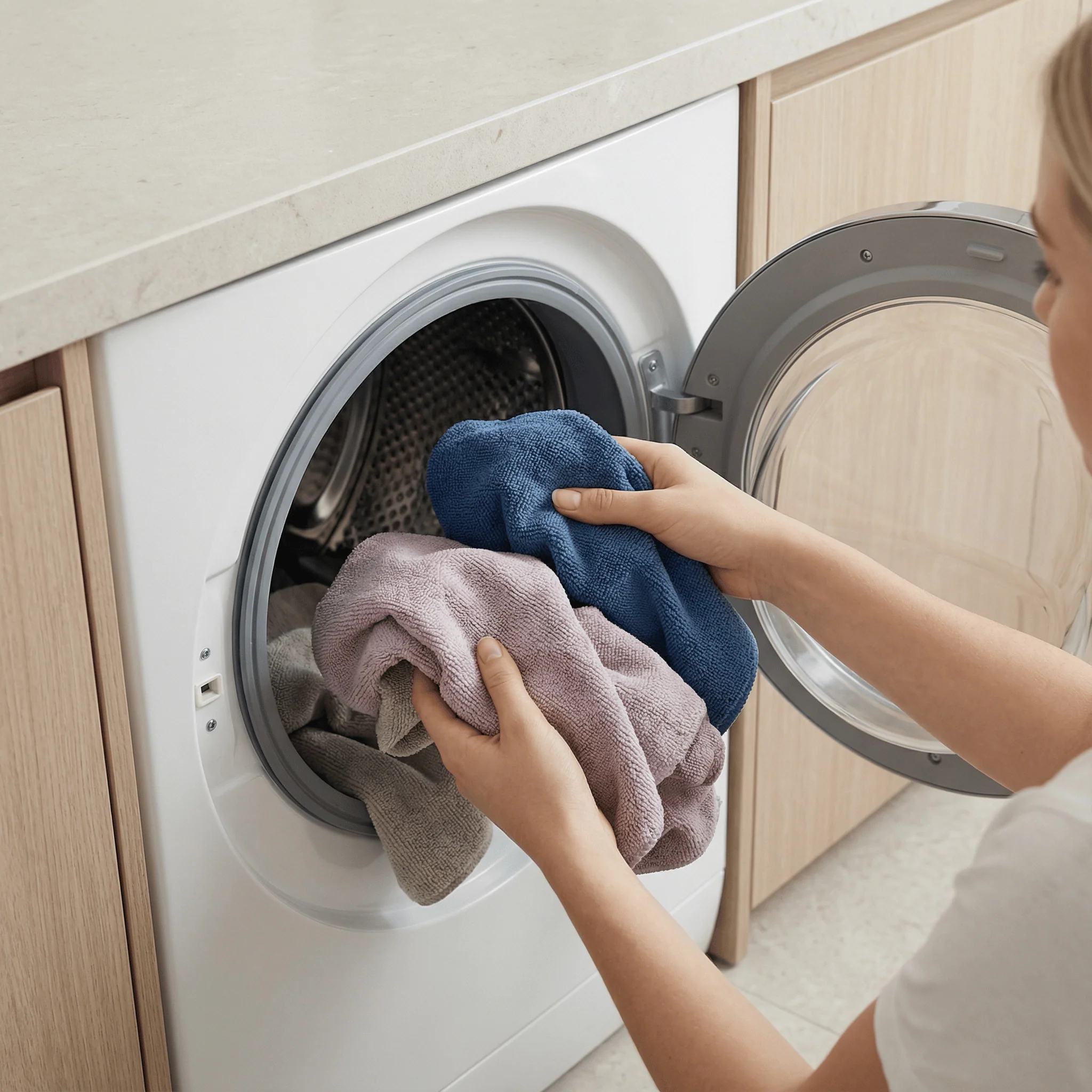Microfiber Towels 6-Pack - Image 6
