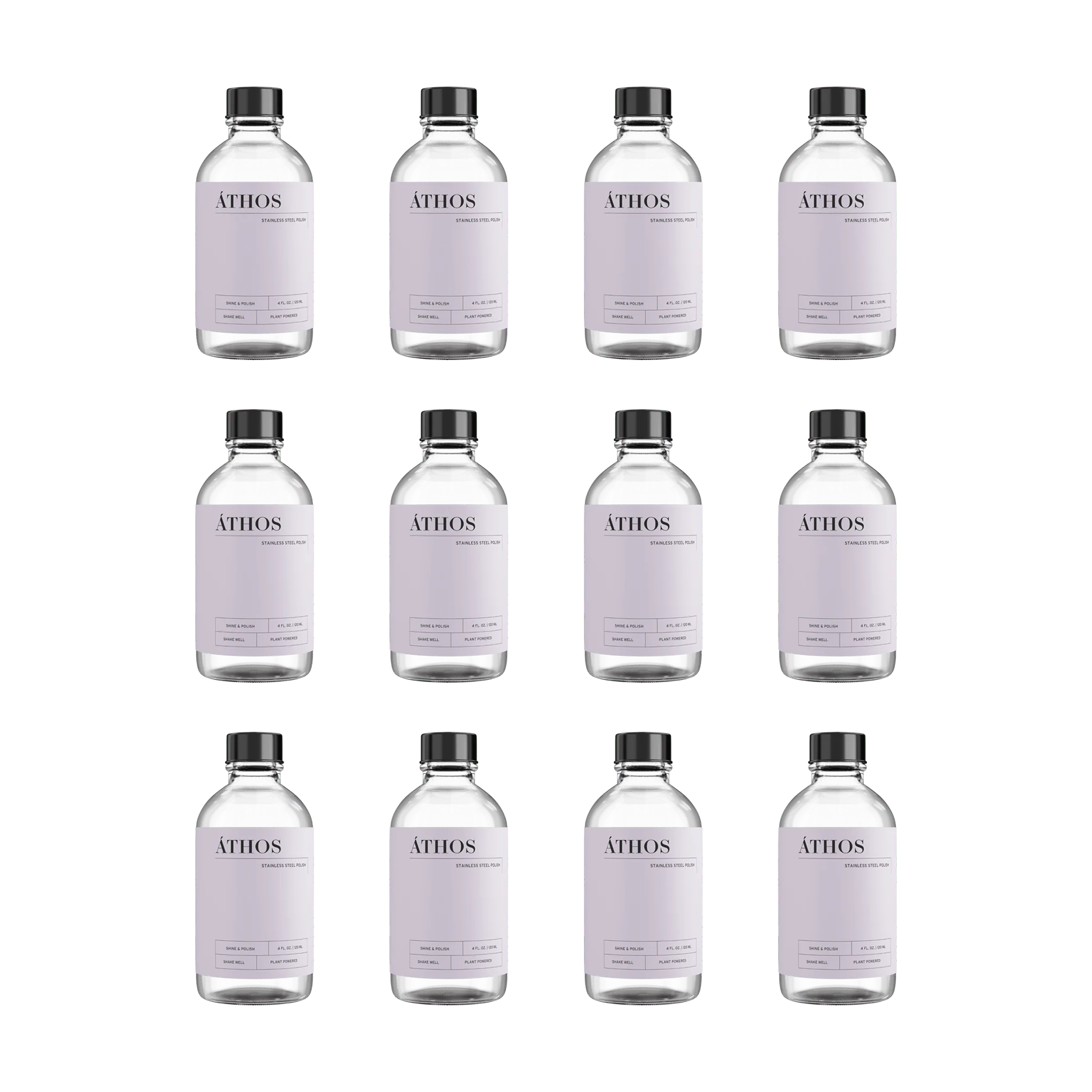 Stainless Steel Polish (12-Pack)
