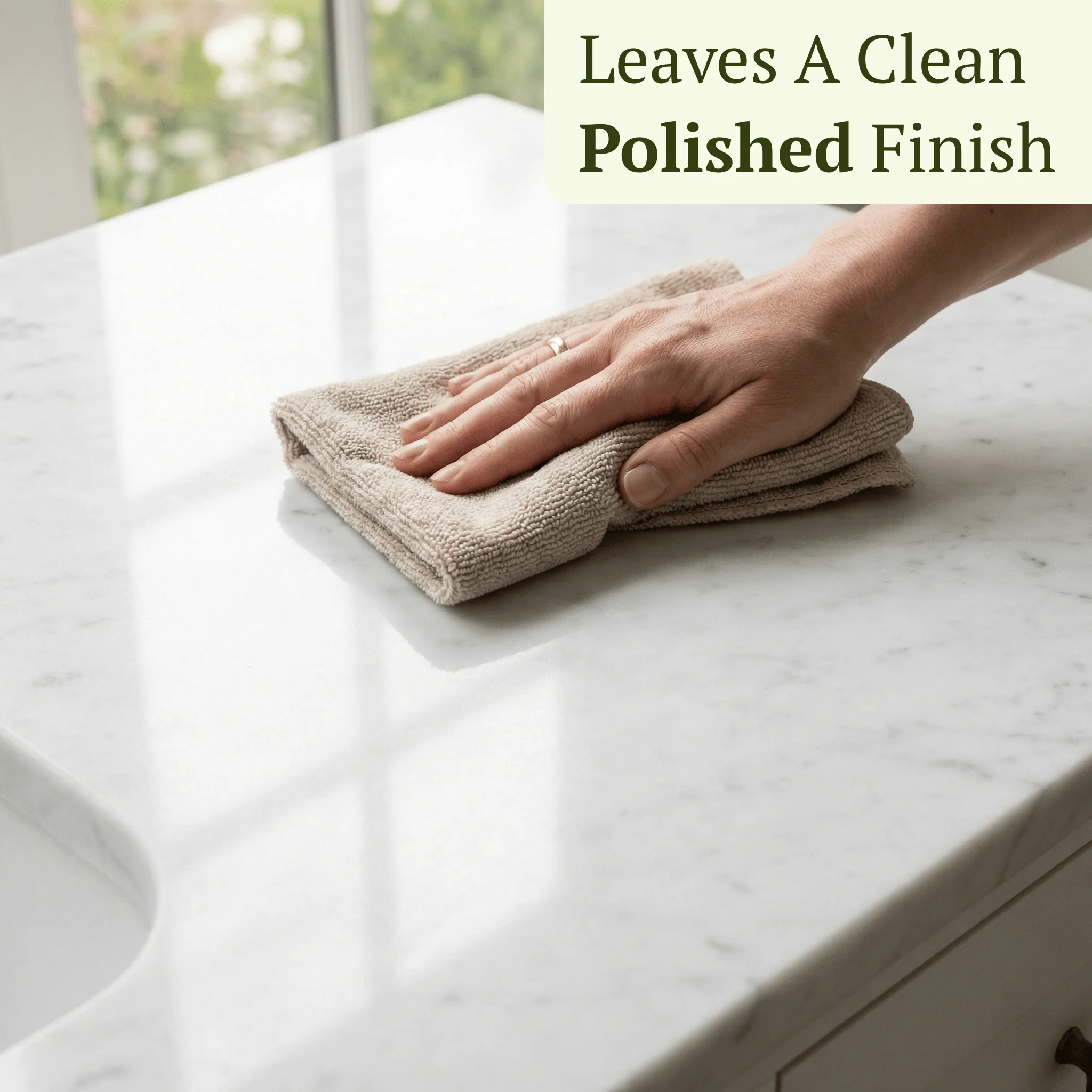 Stone Shine & Polish Concentrate 4x -  Unscented - Image 4