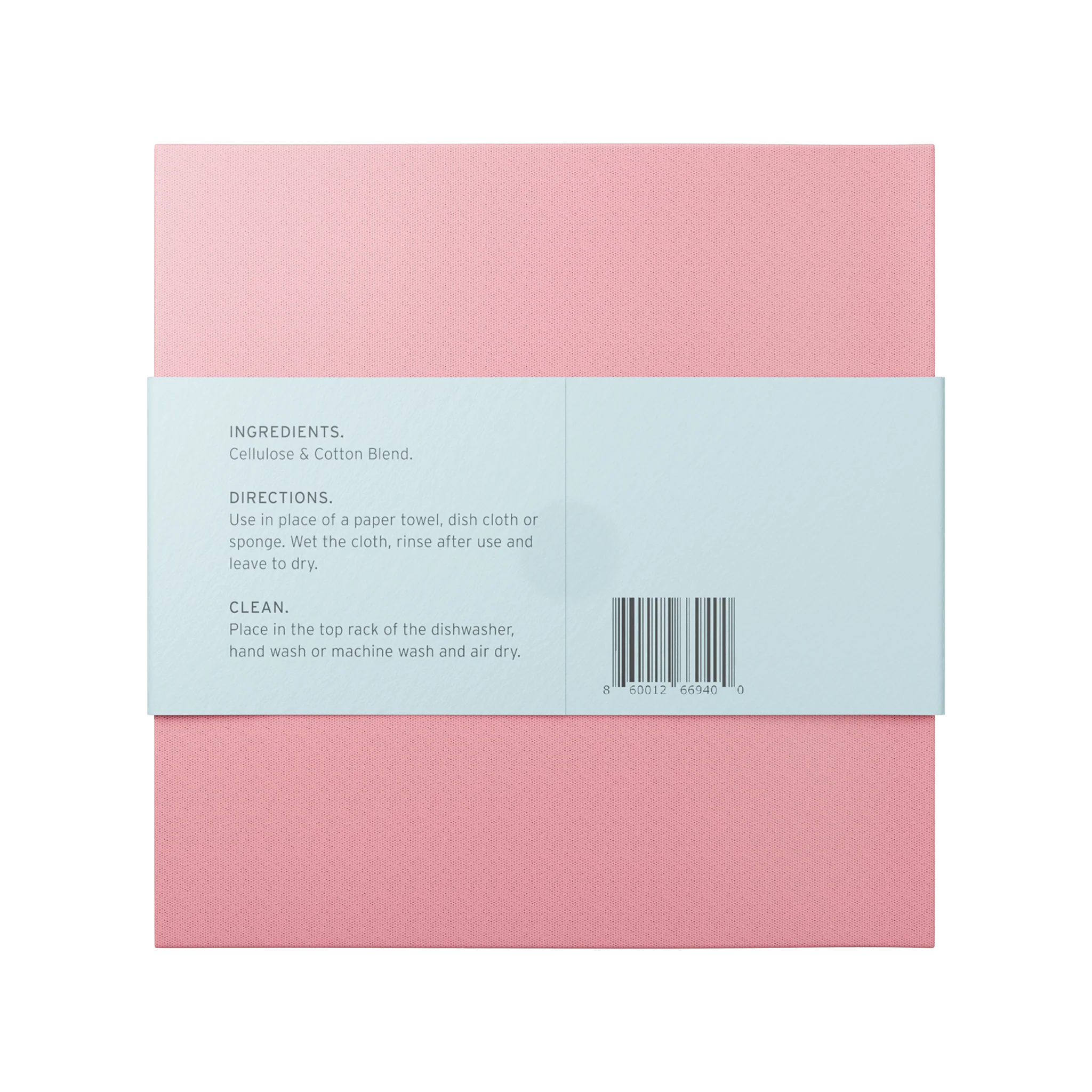Absorbent Reusable Towels 6-Pack - Image 3